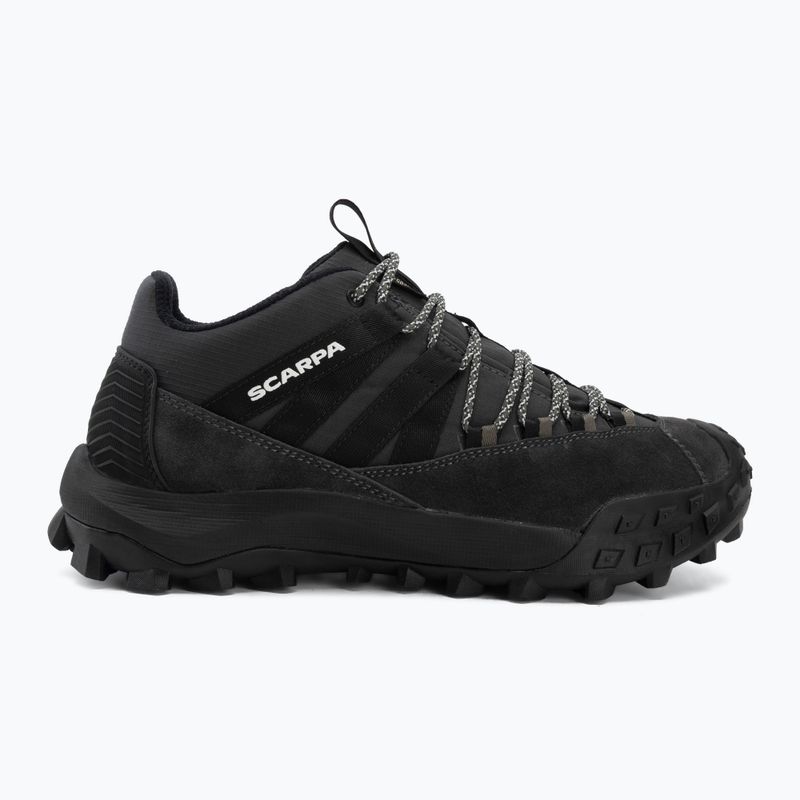 Pánské turistické boty SCARPA Rove GTX anthracite/black 2