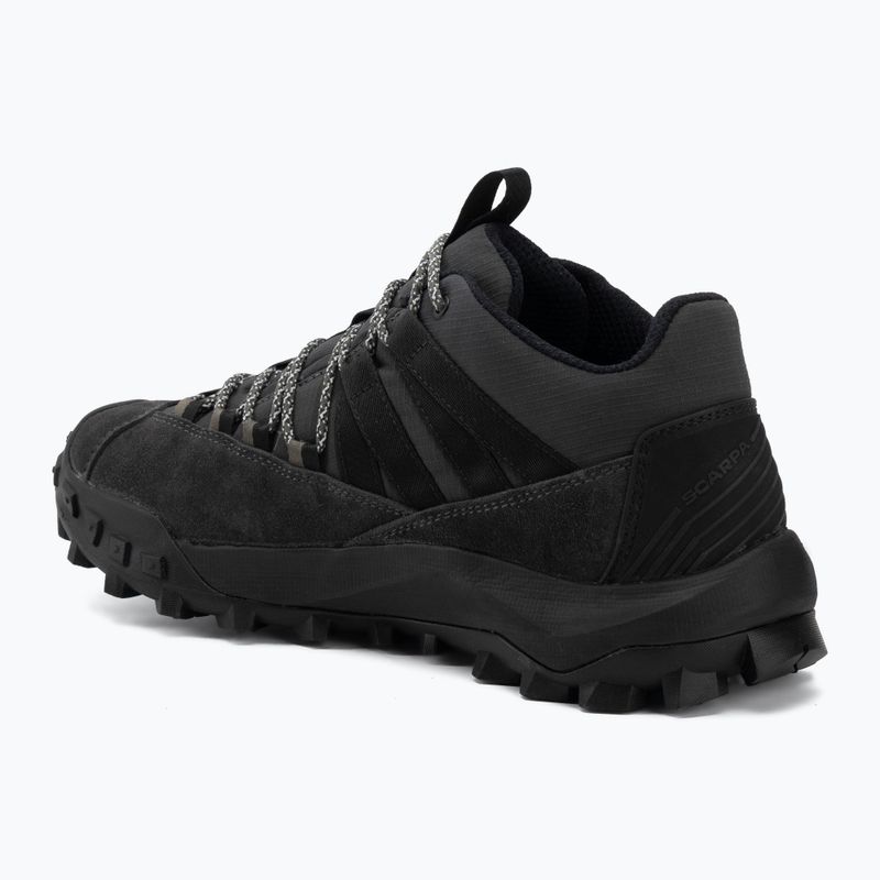 Pánské turistické boty SCARPA Rove GTX anthracite/black 3