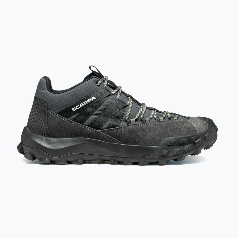 Pánské turistické boty SCARPA Rove GTX anthracite/black 9