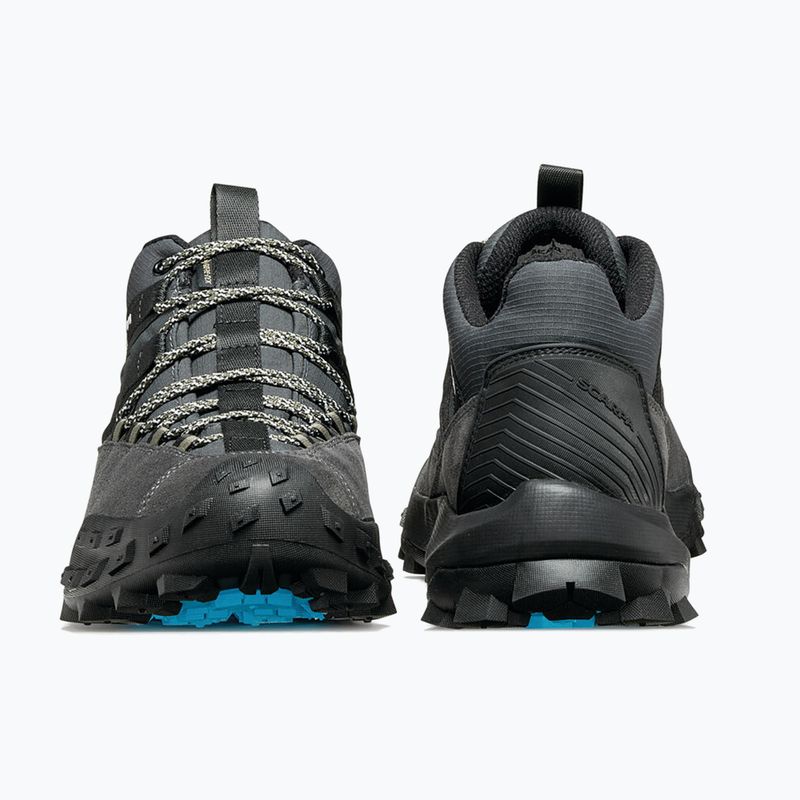 Pánské turistické boty SCARPA Rove GTX anthracite/black 11