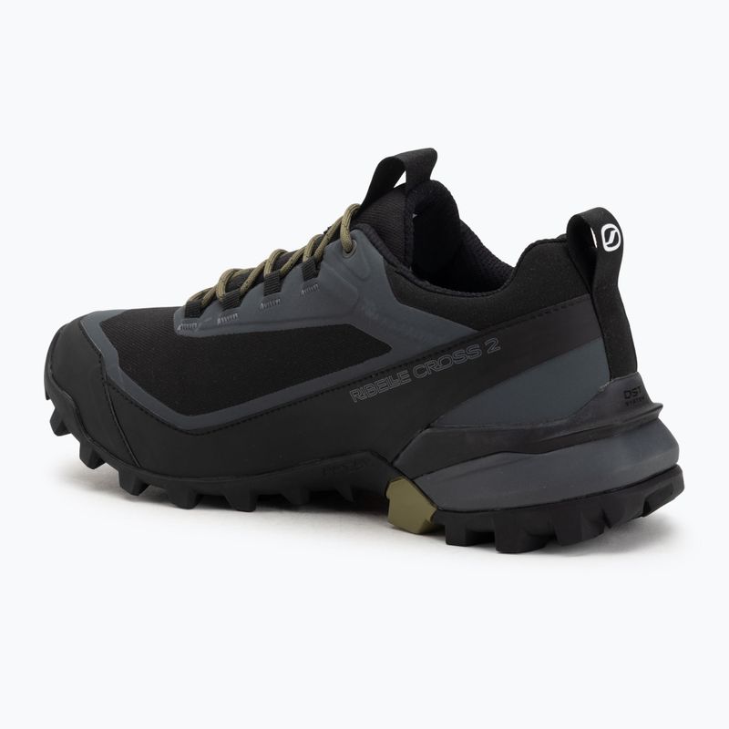 Pánské trekové boty SCARPA Ribelle Cross 2 GTX black/olive 3