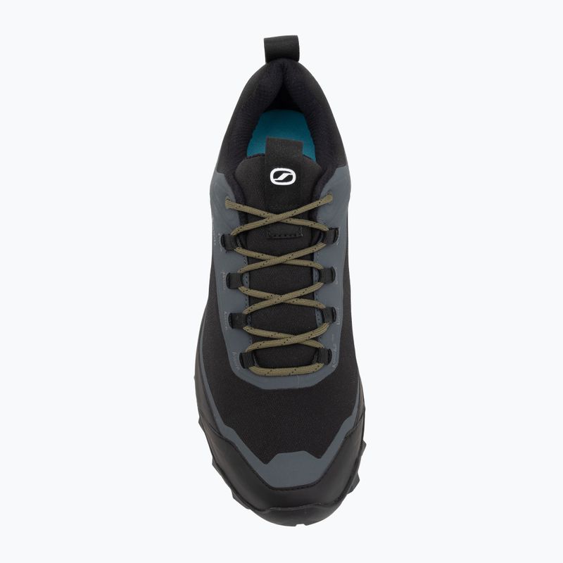 Pánské trekové boty SCARPA Ribelle Cross 2 GTX black/olive 5