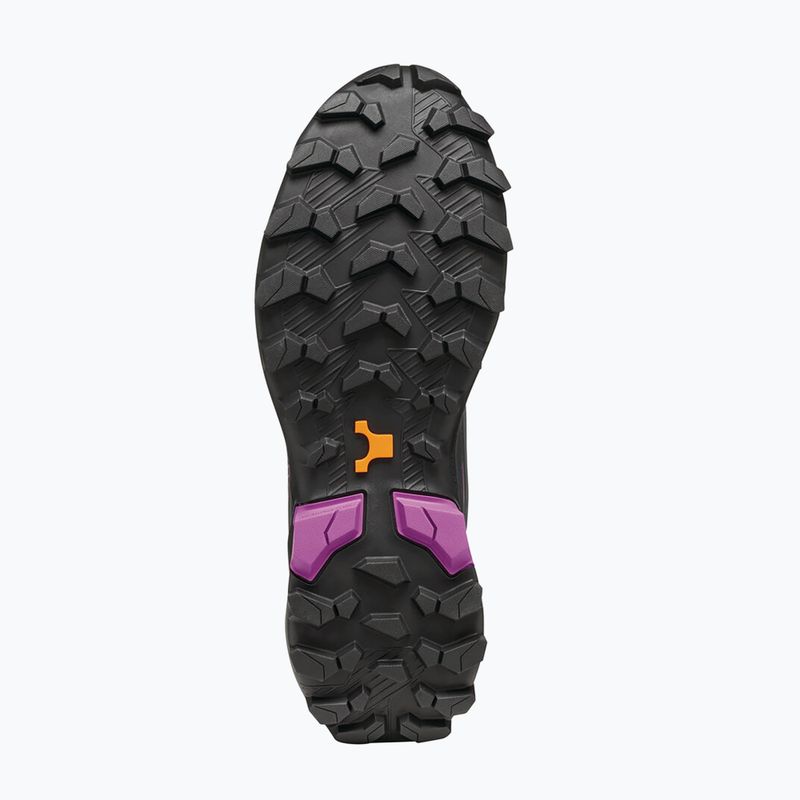Trekingové boty SCARPA Ribelle Cross 2 GTX tmavě šedé/fialové 12