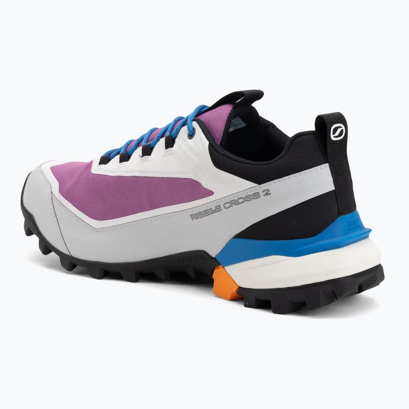 Dámské trekové boty SCARPA Ribelle Cross 2 GTX white/orchid 3