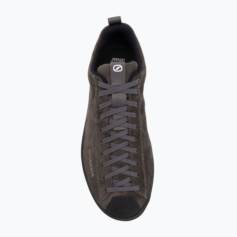 Pánské boty SCARPA Mojito Wrap GTX anthracite 5