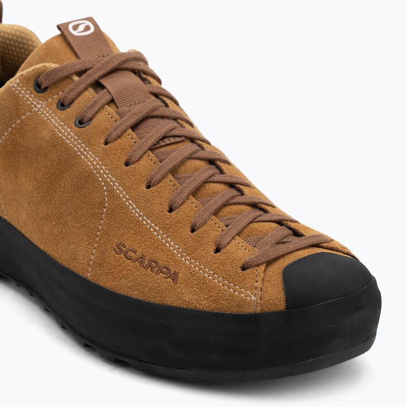 Pánské boty SCARPA Mojito Wrap GTX cayenne 7