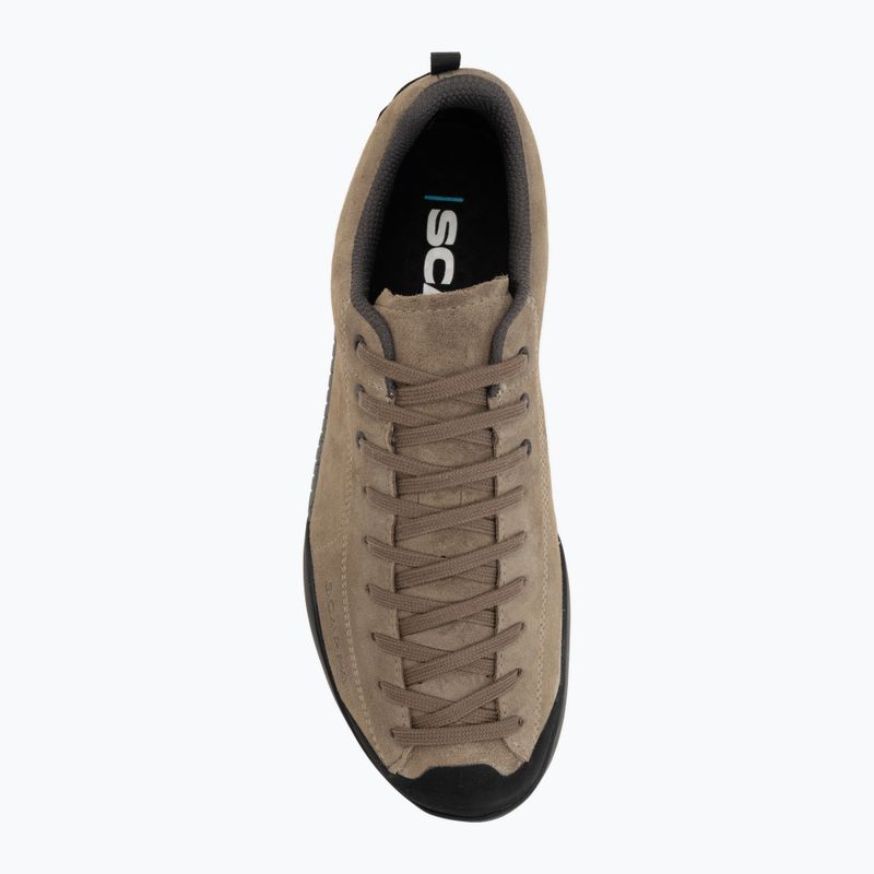 Pánské turistické boty SCARPA Mojito GTX dark rock 5