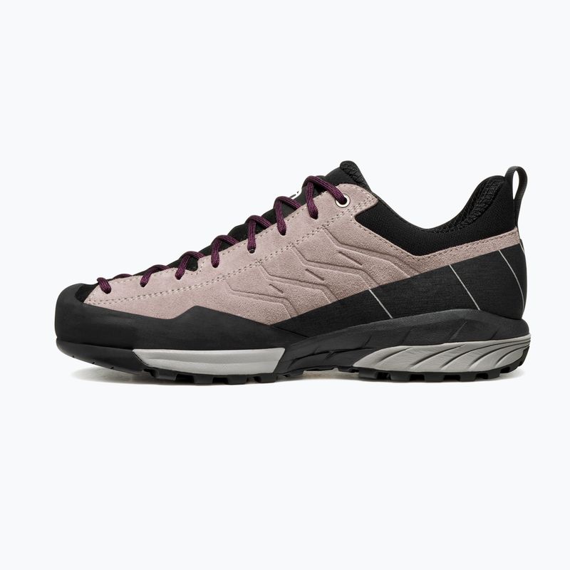 Dámské přístupové boty SCARPA Mescalito light mauve/gray 3