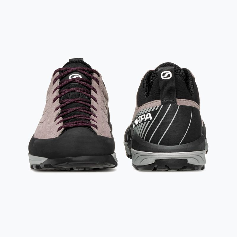 Dámské přístupové boty SCARPA Mescalito light mauve/gray 5