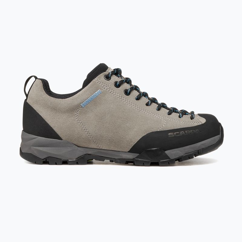 Dámské trekové boty SCARPA Mojito Trail taupe/lavender 9