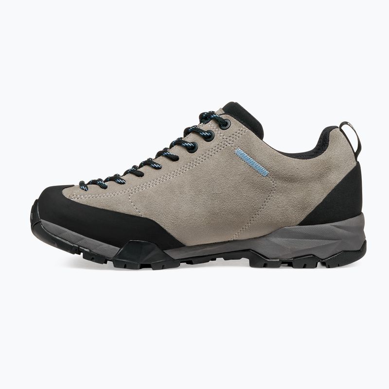 Dámské trekové boty SCARPA Mojito Trail taupe/lavender 10