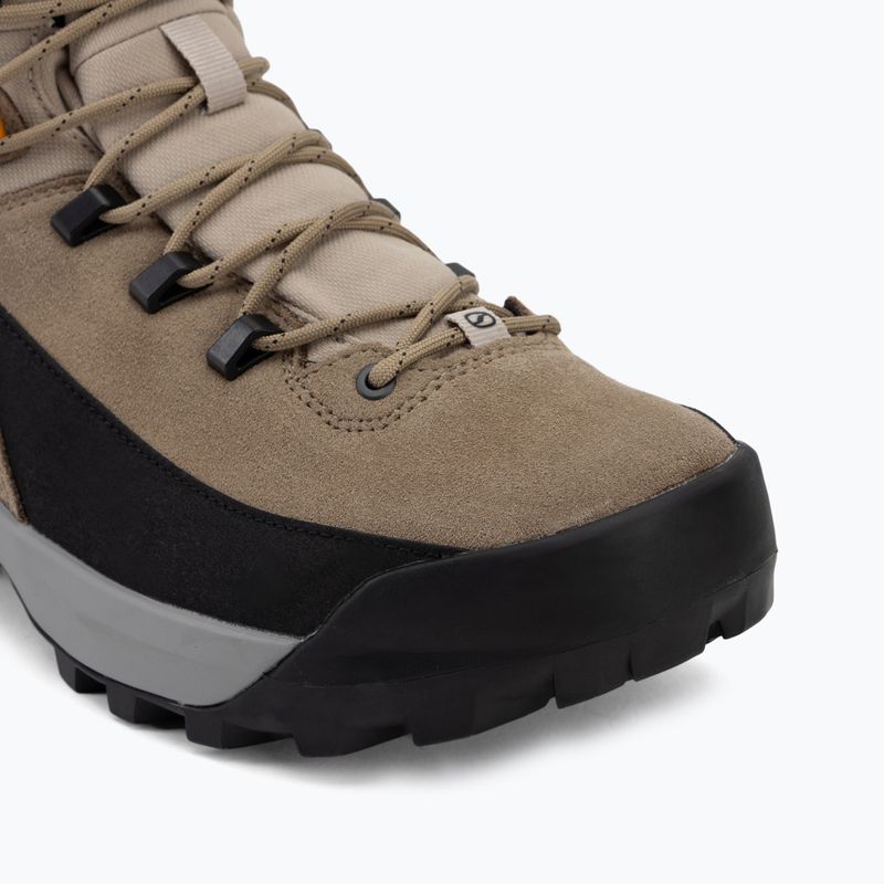 Pánské trekové boty SCARPA Mustang Trekking GTX desert/mango 7