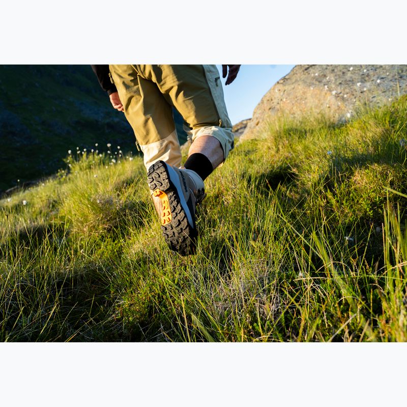 Pánské trekové boty SCARPA Mustang Trekking GTX desert/mango 14