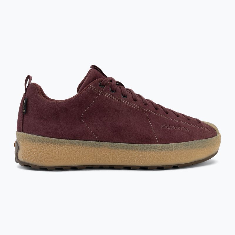 Pánské boty SCARPA Mojito Wrap GTX grape 2