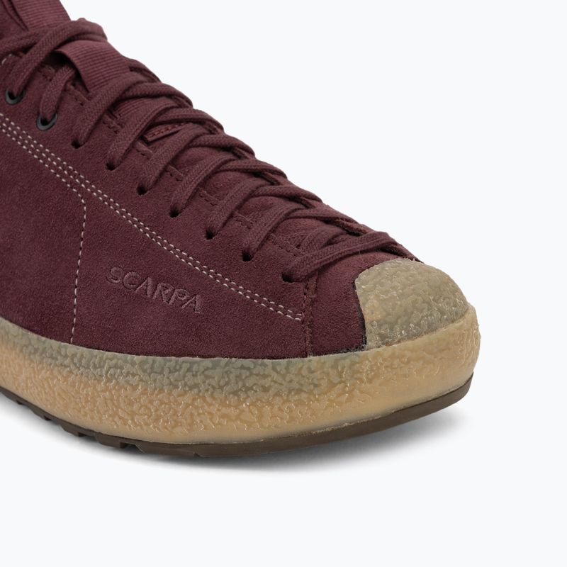Pánské boty SCARPA Mojito Wrap GTX grape 7