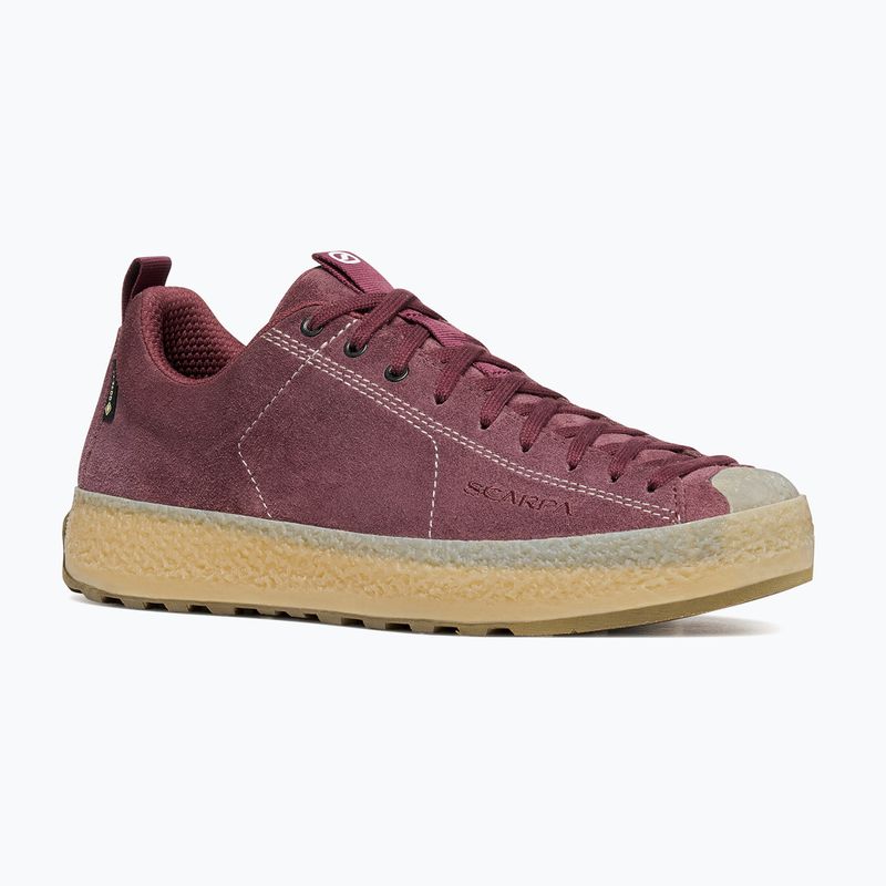 Pánské boty SCARPA Mojito Wrap GTX grape 8