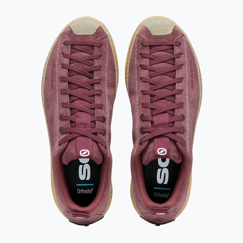 Pánské boty SCARPA Mojito Wrap GTX grape 12