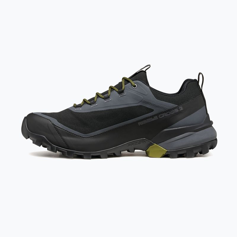 Trekingové boty SCARPA Ribelle Cross 2 GTX černé/olivové 10