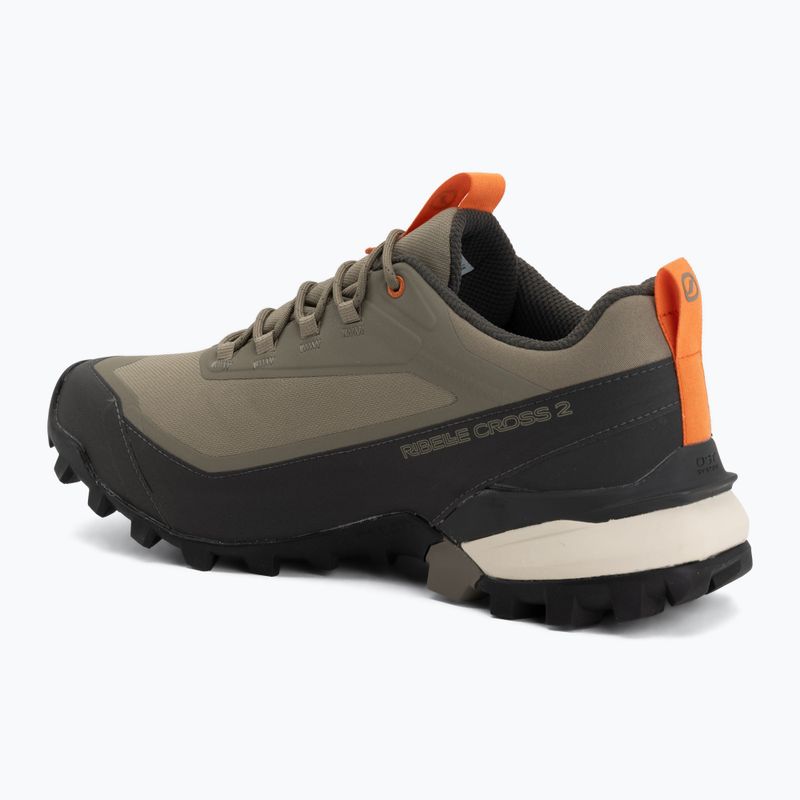 Trekingové boty SCARPA Ribelle Cross 2 GTX černé/olivové 3
