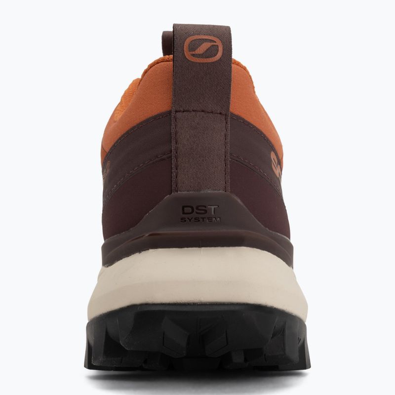 Trekingové boty SCARPA Ribelle Cross 2 GTX rust/choco 6