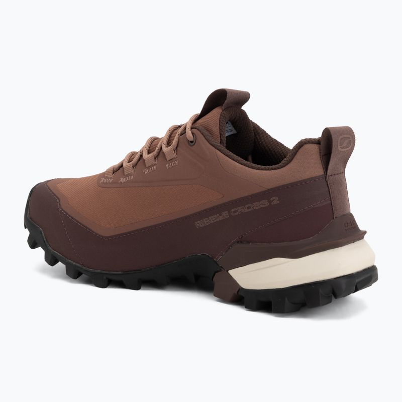Trekingové boty SCARPA Ribelle Cross 2 GTX cognac/choco 3