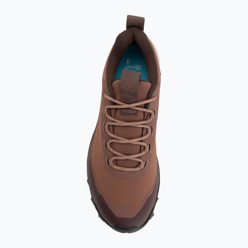 Trekingové boty SCARPA Ribelle Cross 2 GTX cognac/choco 5