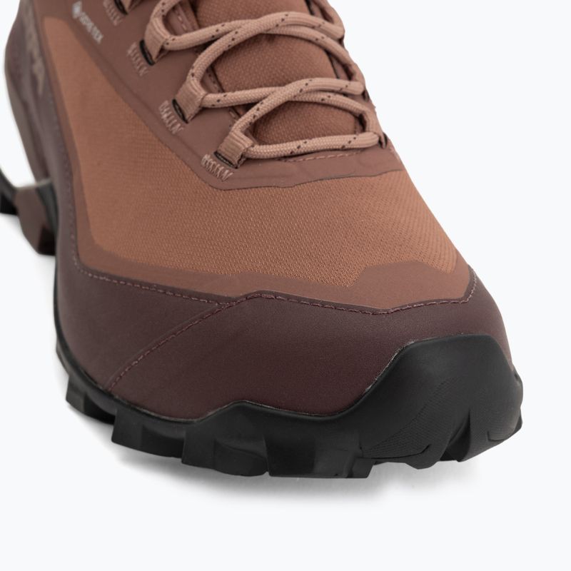 Trekingové boty SCARPA Ribelle Cross 2 GTX cognac/choco 7