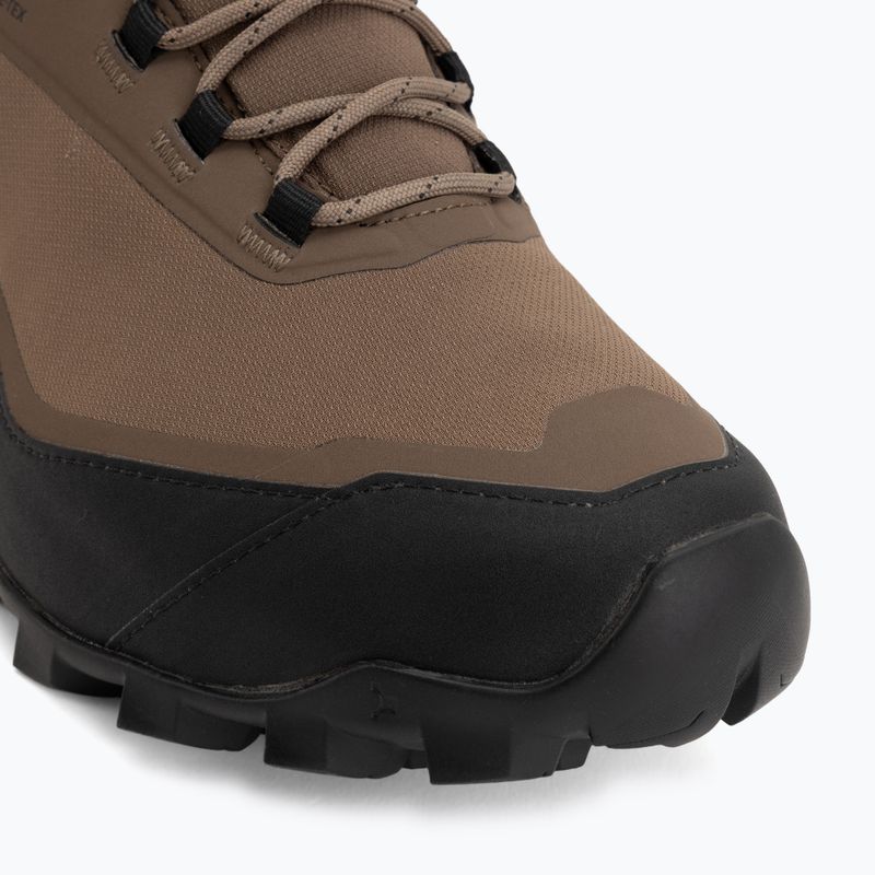 Pánské trekové boty SCARPA Ribelle Cross 2 GTX brown/black 7