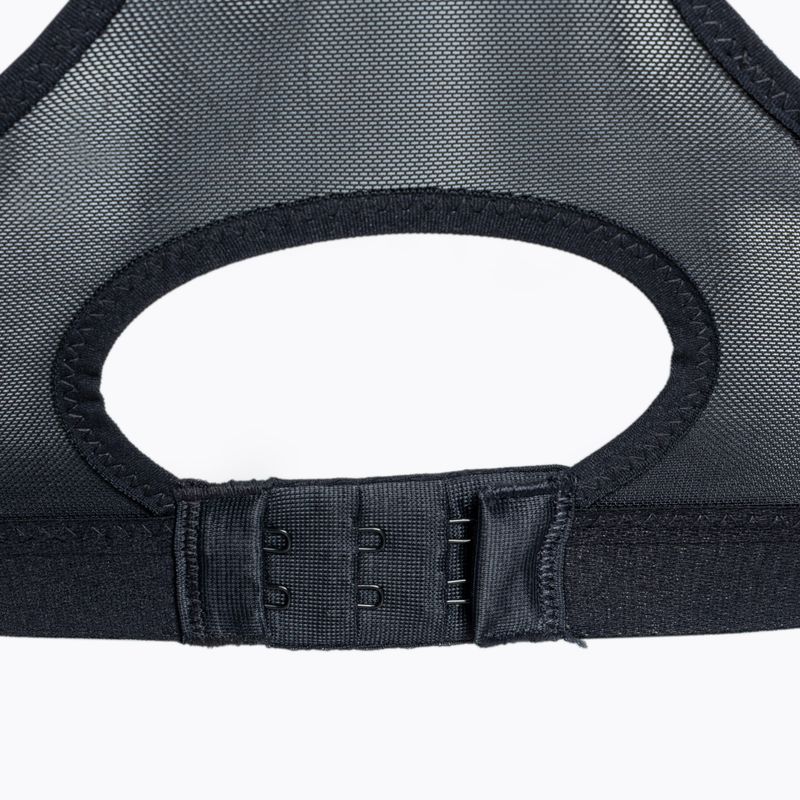 Fitness podprsenka Shock Absorber VPadded Sports black 4