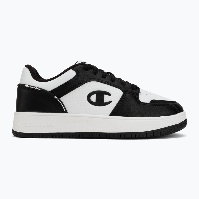 Dětské boty do vody Champion RD18 2.0 Low B GS Low Cut white/new black/white 2