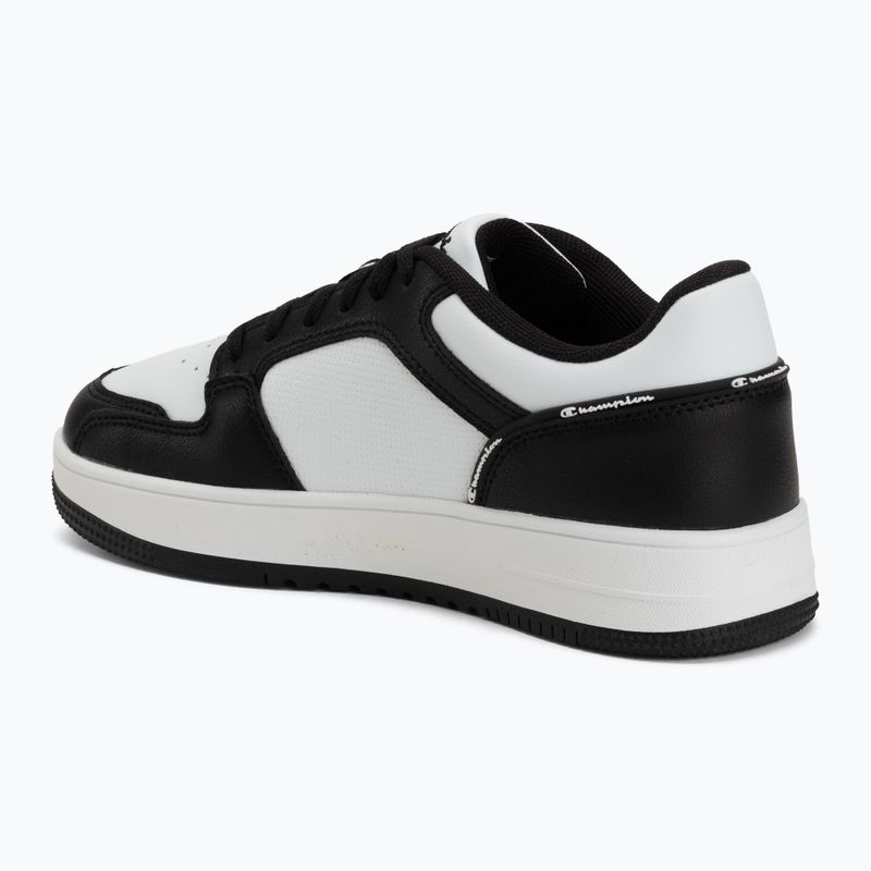 Dětské boty do vody Champion RD18 2.0 Low B GS Low Cut white/new black/white 3