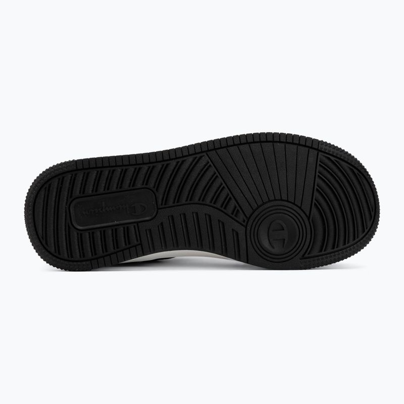 Dětské boty do vody Champion RD18 2.0 Low B GS Low Cut white/new black/white 4
