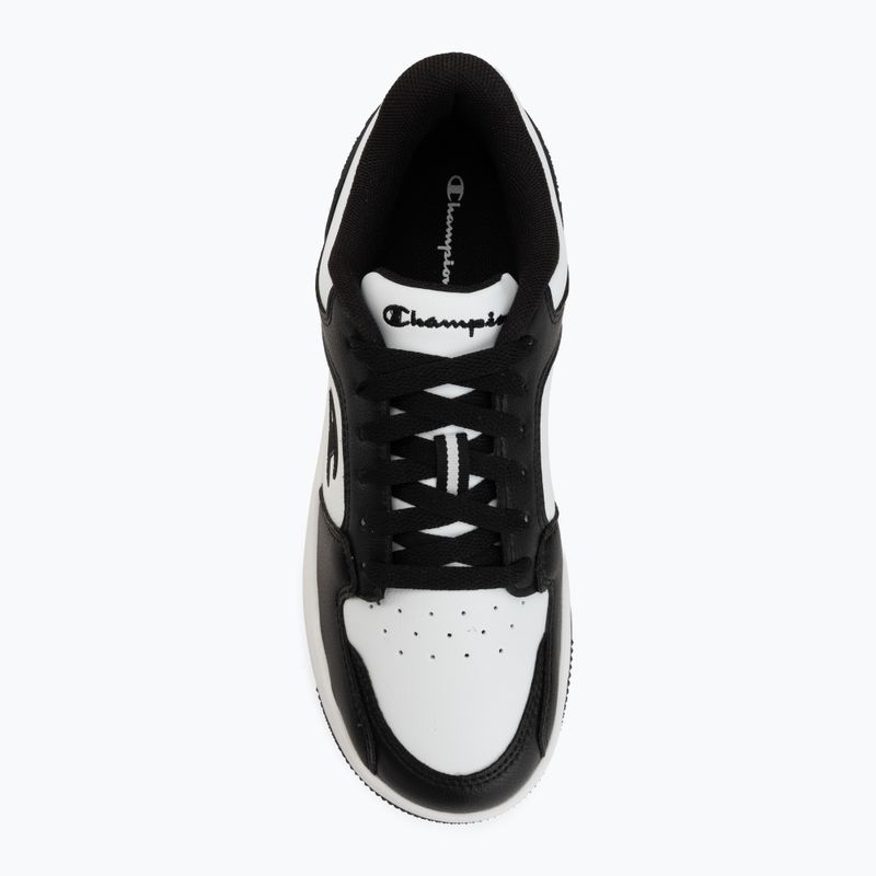 Dětské boty do vody Champion RD18 2.0 Low B GS Low Cut white/new black/white 5