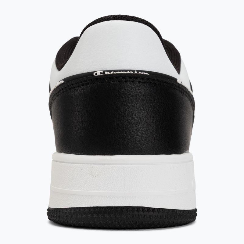 Dětské boty do vody Champion RD18 2.0 Low B GS Low Cut white/new black/white 6