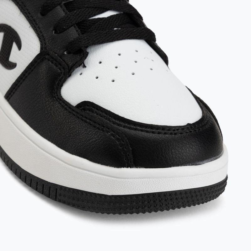 Dětské boty do vody Champion RD18 2.0 Low B GS Low Cut white/new black/white 7