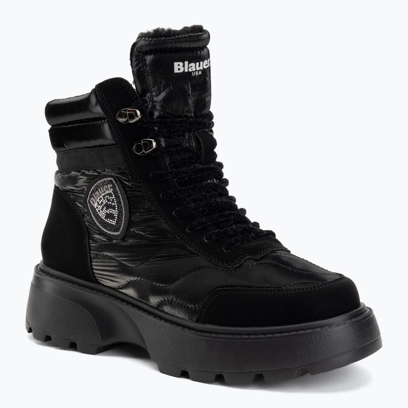 Dámské boty Blauer USA F6BLANCA03 black