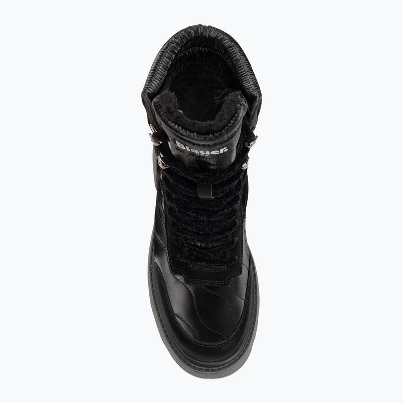 Dámské boty Blauer USA F6BLANCA03 black 5
