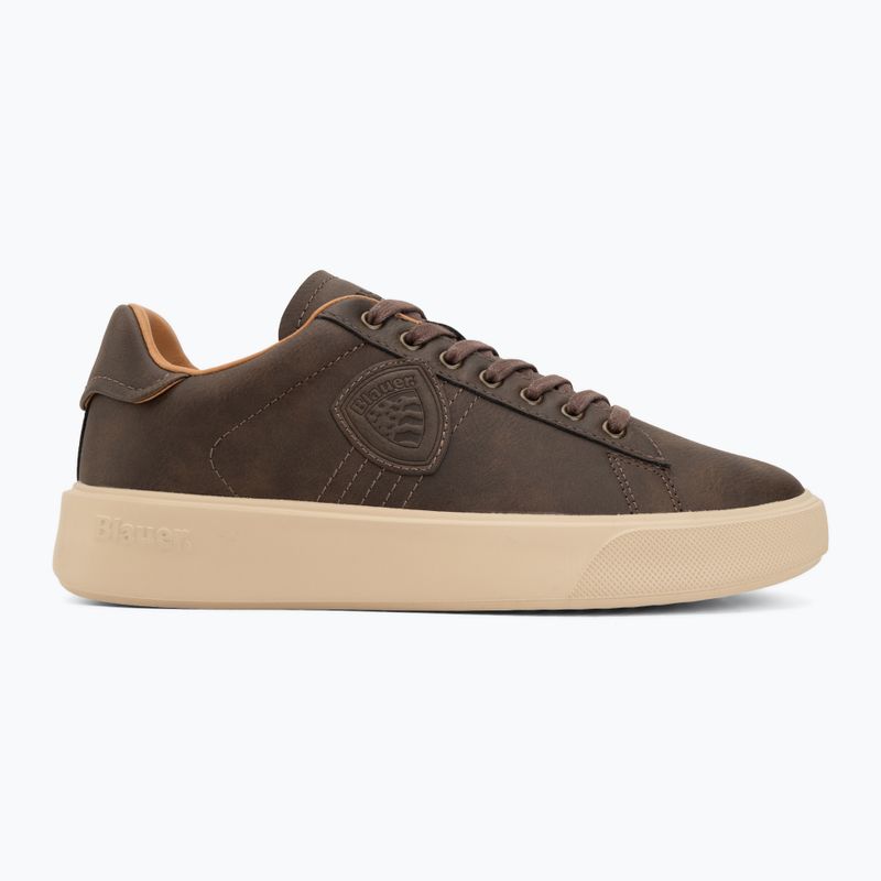 Pánské boty Blauer USA F6BUCK13 brown 2