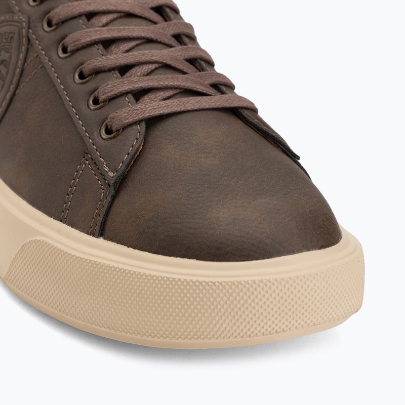Pánské boty Blauer USA F6BUCK13 brown 7