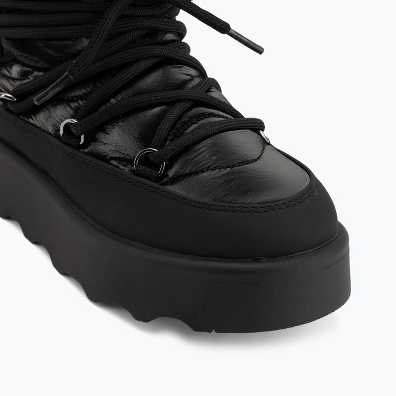 Dámské sněhule Blauer USA F6DOYLE01 black 7