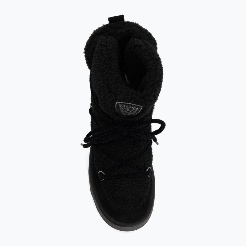 Dámské sněhule Blauer USA F6DOYLE01 black 5