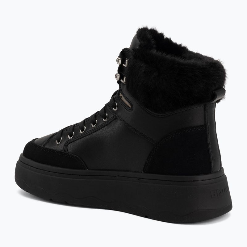 Dámské boty Blauer USA F6MARIBEL02 Mid black 3
