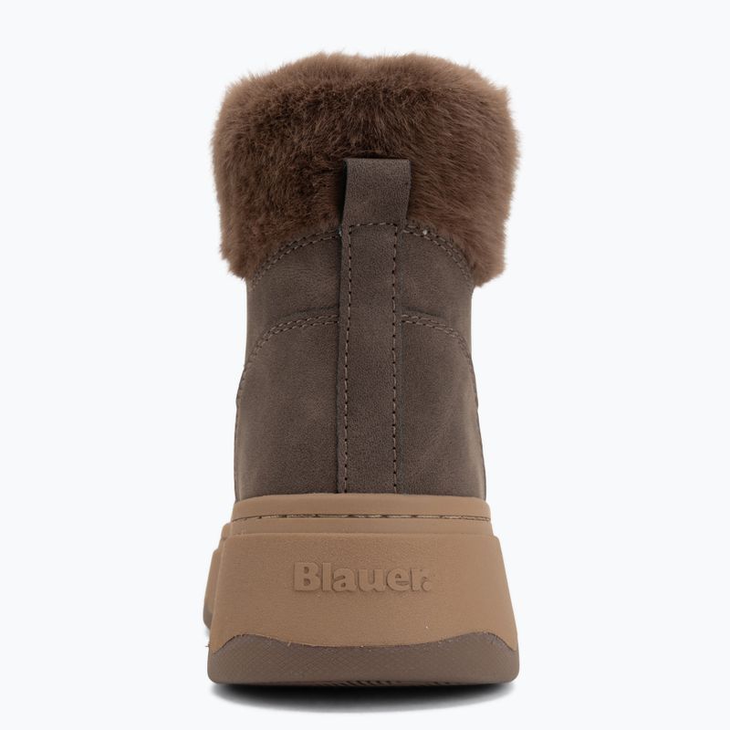 Dámské boty Blauer USA F6MARIBEL02 Mid dark brown 6