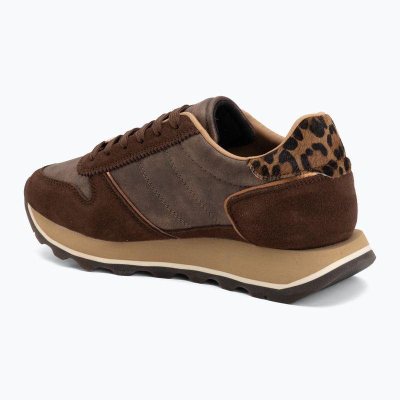 Dámské boty Blauer USA F6MILLS01 brown 3