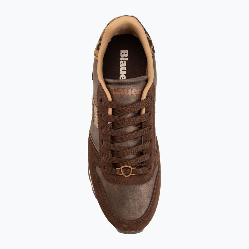 Dámské boty Blauer USA F6MILLS01 brown 5