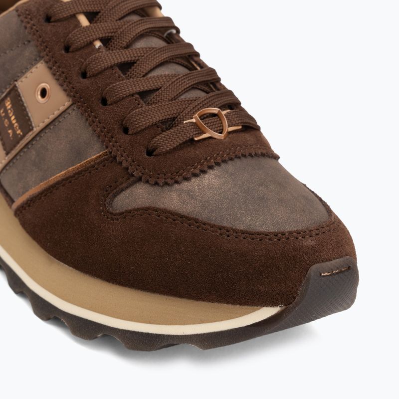 Dámské boty Blauer USA F6MILLS01 brown 7