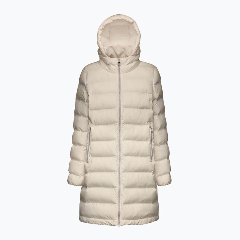 Dámská zateplená bunda Geox Spherica™ beige