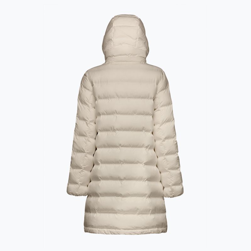 Dámská zateplená bunda Geox Spherica™ beige 2