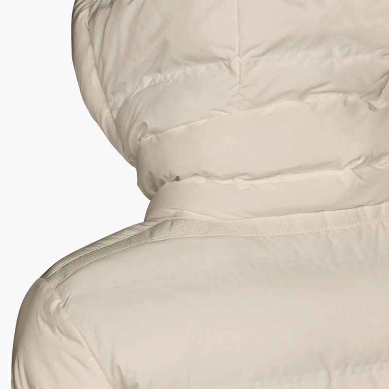 Dámská zateplená bunda Geox Spherica™ beige 3