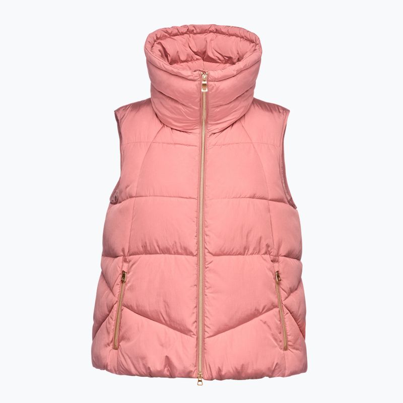 Dámská vesta Geox Damiana dusty rose 5